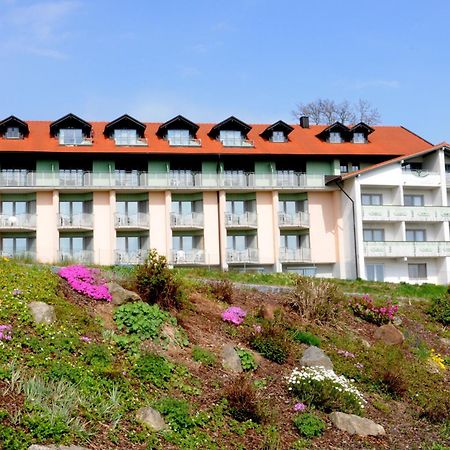 Hotel Landgasthof Hohenauer Hof Bagian luar foto