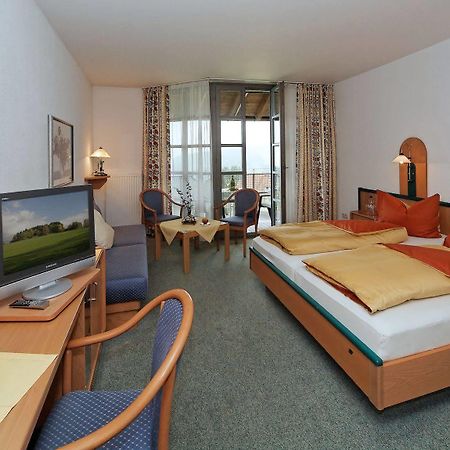 Hotel Landgasthof Hohenauer Hof Bagian luar foto