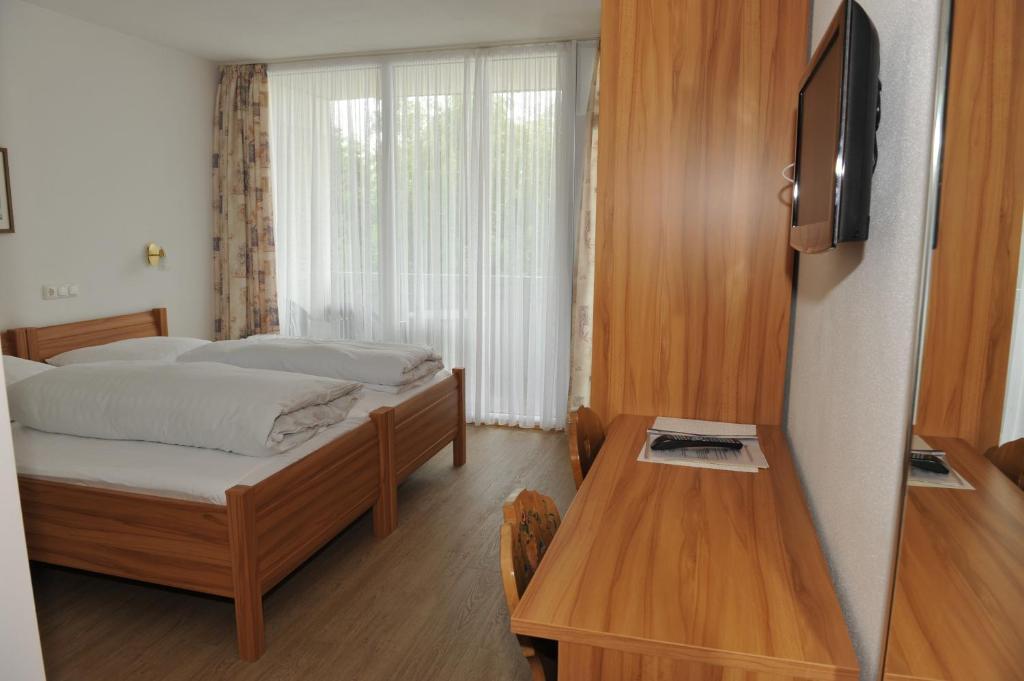 Hotel Landgasthof Hohenauer Hof Ruang foto