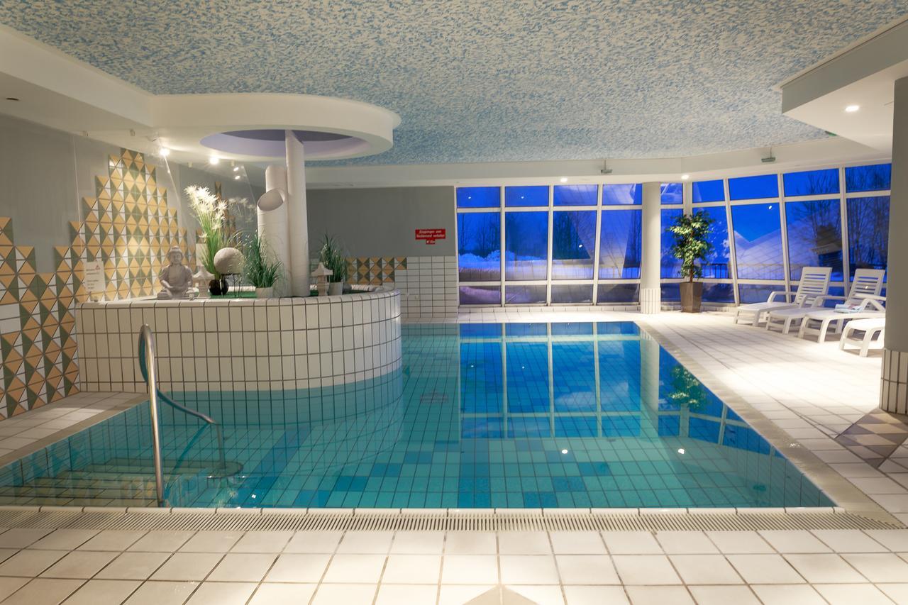 Hotel Landgasthof Hohenauer Hof Bagian luar foto