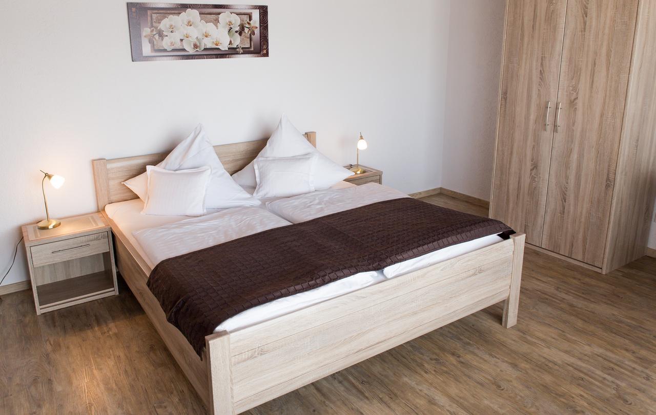 Hotel Landgasthof Hohenauer Hof Bagian luar foto